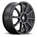 Konig Wheels auto part detail