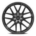 ~(38 lbs. 22X22X10)~ TR60 (3260) GUNMETAL 20X8.5 5-112/5-120 40MM 72.62MM