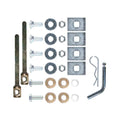 9705 CENTURY/0509 LACROSSE/9802 INTRIGUE CLS II HITCH ONLY(WITHOUT BALL MOUNT)