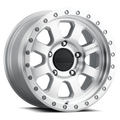 Raceline 959MC Avenger 2.0 17x8.5in / 5X150 BP / 0mm Offset / 110.5mm Bore - Machined CC