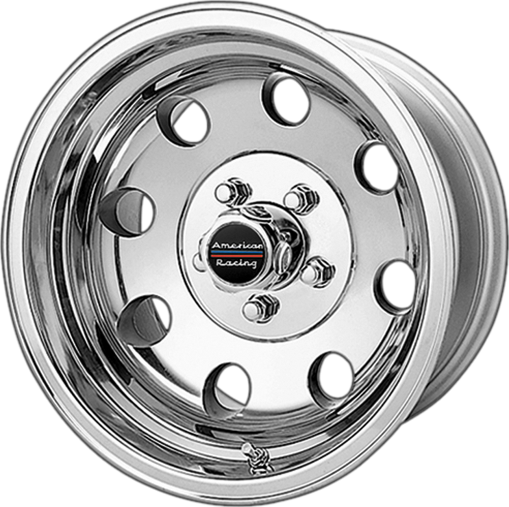 AR172 16X10 8X170 POLISHED -25MM