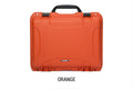 NANUK 933 WATERPROOF HARD CASE W/PADDED DIVIDERORANGE INTERIOR: 18 X 13 X 9.5IN