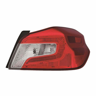 CAPA SB WRX/WRX STI 1517 TAIL LAMP ASSY RH