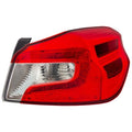 CAPA SB WRX/WRX STI 1517 TAIL LAMP ASSY RH