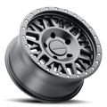 Raceline auto part installed view