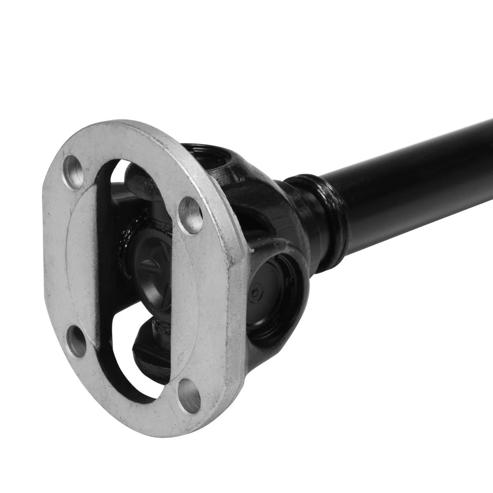 USA Standard Gear Front Driveshaft for Mercedes 25.75 flange to slip yoke