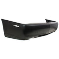 RR BUMPER COVER W/O UPPER CHR TRIM; (P) STS 0811