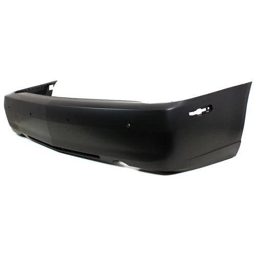 RR BUMPER COVER W/O UPPER CHR TRIM; (P) STS 0811