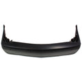 RR BUMPER COVER W/O UPPER CHR TRIM; (P) STS 0811
