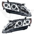 Oracle Toyota Camry 07-09 Halo Kit - ColorSHIFT w/o Controller