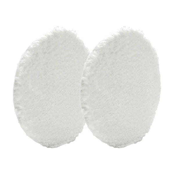Griots Garage BOSS 5in Microfiber Fast Cutting Pads (Set of 2)