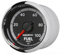AutoMeter gauge installed view