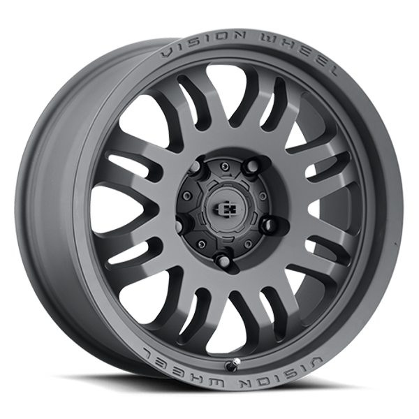 Vision Wheel 6-114.3 SB VIS INFERNO 409-8886SB0