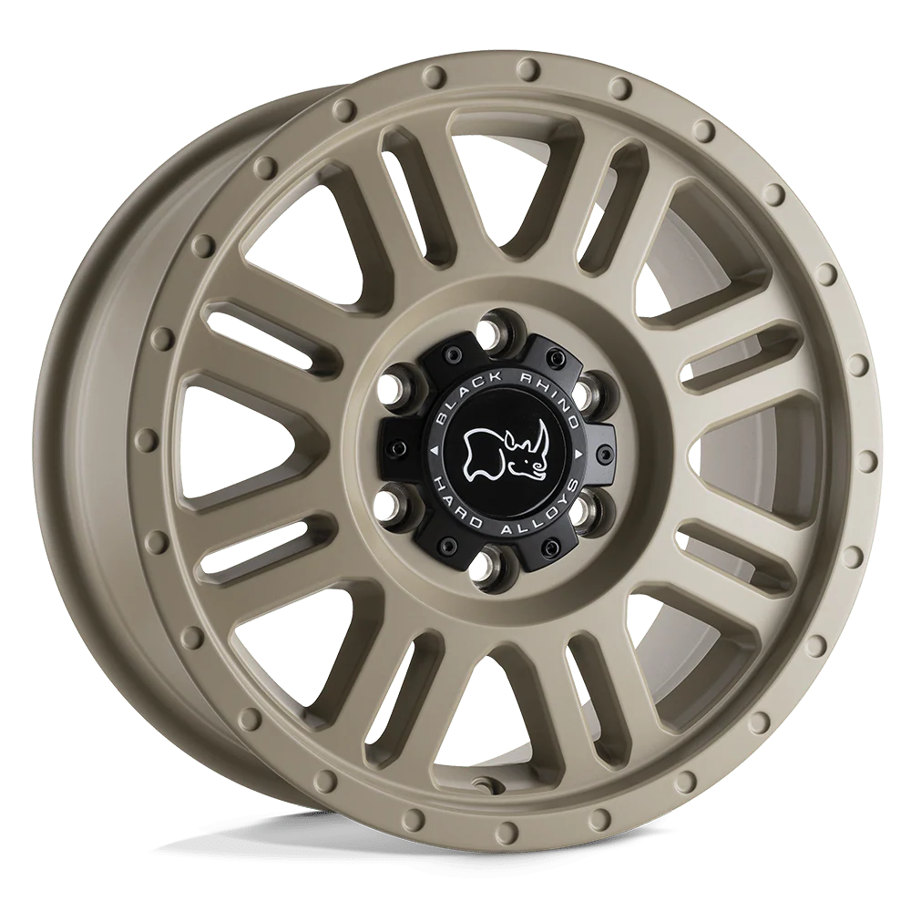 BRYWN 18X8 6X130 D-SAND 48MM