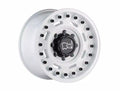 BLACK RHINO AXLE 17x9.5 6/139.7 ET18 CB112.1 GLOSS WHITE