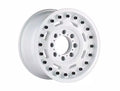 BLACK RHINO AXLE 17x9.5 6/139.7 ET18 CB112.1 GLOSS WHITE