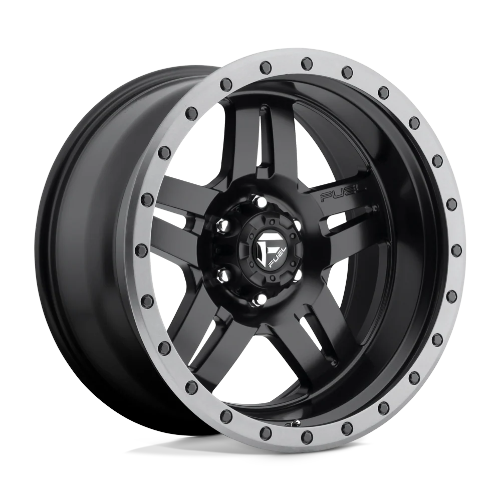 Wheel Pros ANZA 20X10 6X5.5 BD 4.75 108 -18MM D55720008347