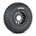 Tensor Tire Desert Series (DS) Tire - 60 Durometer Tread Compound - 30x10-15