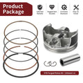 JE Pistons Yamaha RHINO 450 Piston Kit