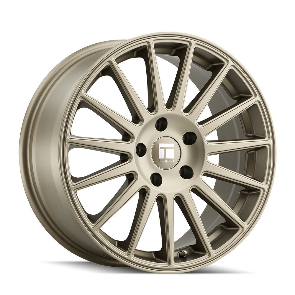 TOUREN TR92 3292 MATTE GOLD 20X9 5-114.3 35MM 72.6MM