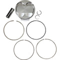 JE Pistons Honda CRF 450 12.5 to 1 Piston Kit