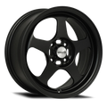 Maxxim Air 15x6.5 4x100 ET38 Matte Black