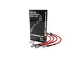 Goodridge 10-12 Audi S4 Stainless Steel Brake Lines - Red