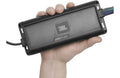 JBL FOUR CHANNEL CLASS D WEATHERPROOF MARINE AMPLIFIER; 45W X 4 RMS @ 4 OHMS