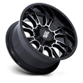 Wheel Pros Moto Metal LEGACY 18X9 5X150 110CB G-BLK-MCH 20 MO810BD18905820