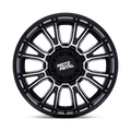 Wheel Pros Moto Metal LEGACY 18X9 5X150 110CB G-BLK-MCH 20 MO810BD18905820