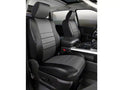 0609 ECONOLINE SL FRONT BUCKET SEAT COVER GRAY