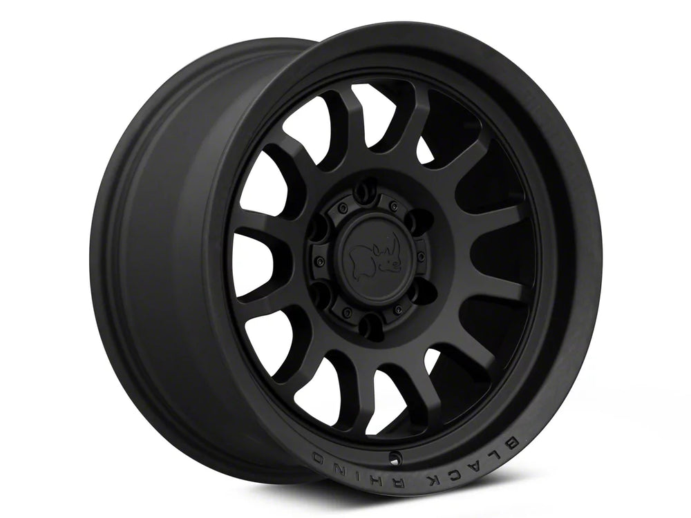 BRRPD 18X8.5 6X4.5 M-BLK 0MM