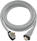 50A 25FT GRAY CORDSET