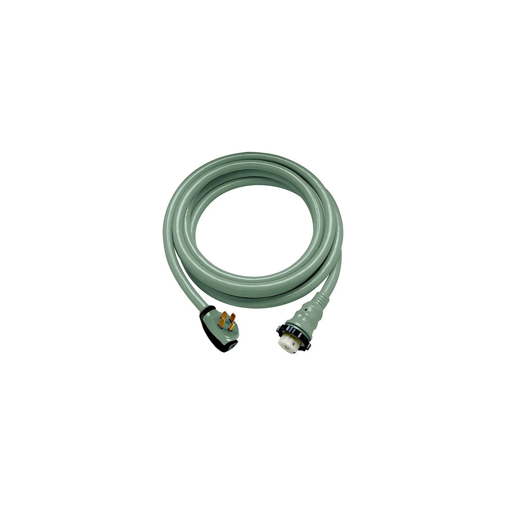 50A 25FT GRAY CORDSET