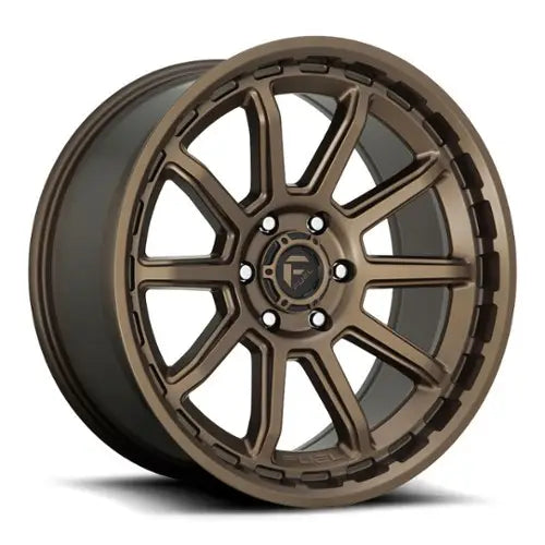 Wheel Pros TORQUE 17X9 6X5.5 106.1 ZD 01 D69017908450