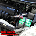 HPS Performance cold air intake detail