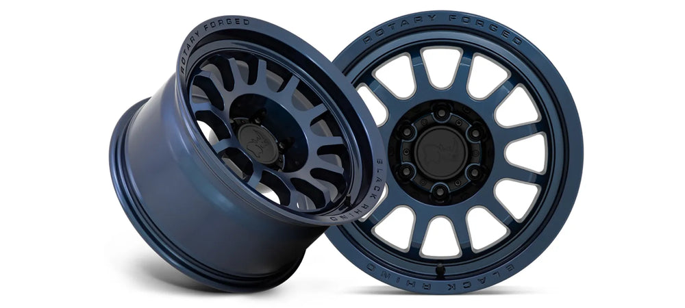 BRRPD 17X8.5 5X150 MN-BLUE 10MM
