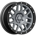 Wheel Pros Pro Comp Alloys VERTIGO 20X9 6X135 87 6 GRY-BLK PXA2640-293652