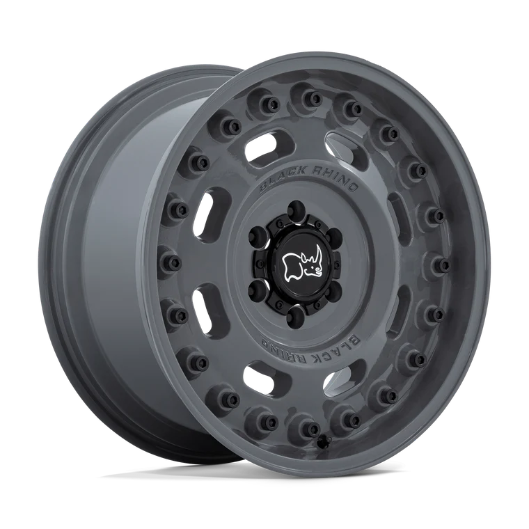 BRAXL 17X9.5 6X5.5 BTL-GRY 6MM