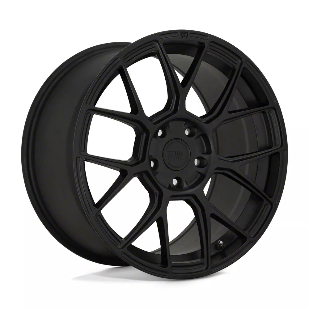 MR147 18X8.5 5X4.5 S-BLK 35MM