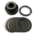 DFC 07-12 Nissan Sentra Front & Rear Geospec Rotors