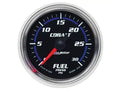 Autometer Cobalt 52mm 0-30 PSI Full Sweep Electronic Fuel Pressure Gauge