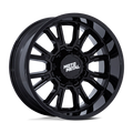 Wheel Pros Moto Metal LEGACY 18X9 6X130 78 1 G-BLK MO810BX18903801