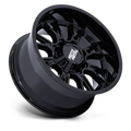 Wheel Pros Moto Metal LEGACY 18X9 6X130 78 1 G-BLK MO810BX18903801
