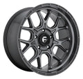 ~(31 lbs. 20X20X12)~ TECH 17x9 6x139.70 MATTE GUN METAL (1 mm)