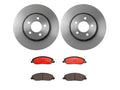 Brembo OE 06-10 Ford Mustang Front Disc Brake Kit