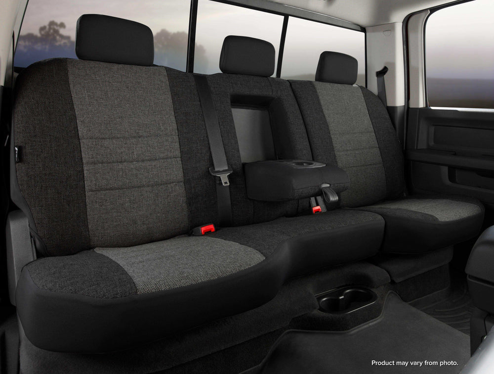 19C RAM 1500 OE REAR 40/60 SEAT COVER CHARCOAL