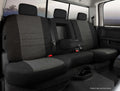 19C RAM 1500 OE REAR 40/60 SEAT COVER CHARCOAL