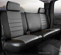 15C F150 SUPER CREW SL REAR 60/40 SEAT COVER GRAY