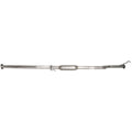 Direct-Fit Resonator - 96-00 Honda Civic 1.6L